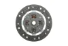Комплект зчеплення Mitsubishi Lancer IV 1.8GTi 16V, 89-92, 100/103kw LuK 622 0926 60 (фото 6)