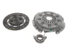 Комплект зчеплення Toyota RAV 4 II 1.8, 00-05, 92kw, (1ZZ-FE) LuK 622 1145 60 (фото 4)