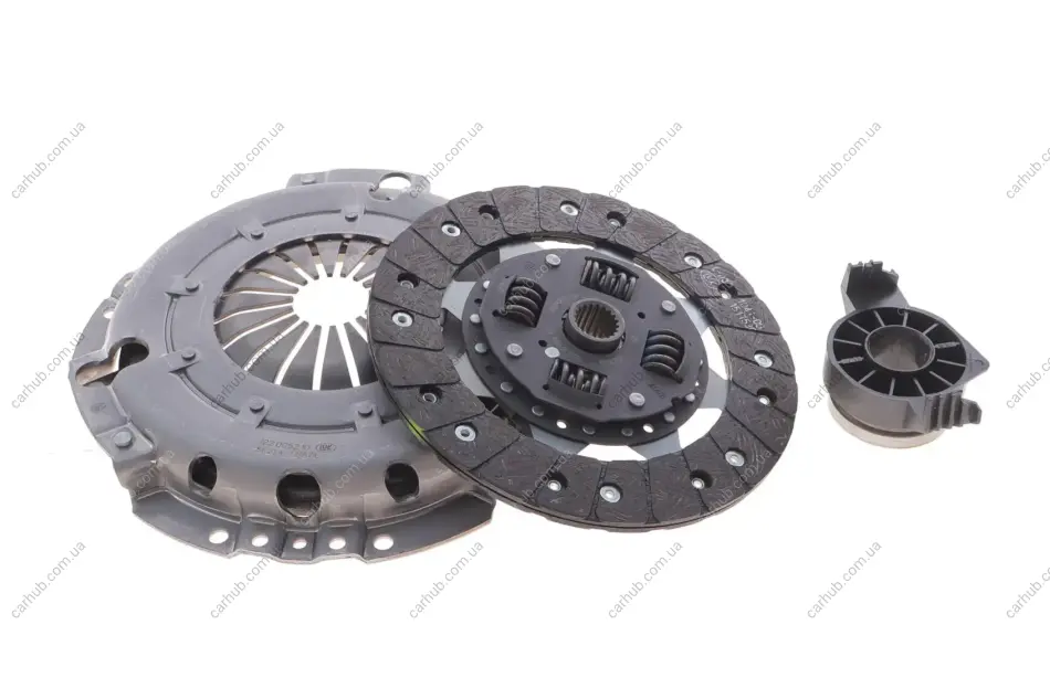 Комплект зчеплення Fiat Bravo 1.8 GT 16V 95-01 LuK 622 1423 00 (фото 1)