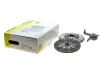 Комплект зчеплення VW T4 2.5TDI (+вижимний)/(75kw)/(d=220mm) LuK 622 2205 33