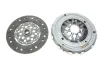 Комплект зчеплення VW T4 2.5TDI (+вижимний)/(75kw)/(d=220mm) LuK 622 2205 33 (фото 4)