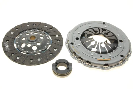 Комплект зчеплення VW Golf/Audi A3/Skoda Octavia 1.9 TDI (d=220mm) LuK 622 2235 00