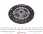 Комплект зчеплення Renault Laguna I/Megane I 1.8 16V/2.0i, 96-03, F4P/F3R/F7R, 80/84/85/108kw LuK 622 2281 00 (фото 3)