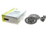 Комплект зчеплення Ford Focus I 1.4/1.6/1.8 16V 98-04 LuK 622 2414 33 (фото 2)