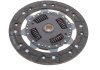 Комплект сцепления Ford Focus 98-04 (d=220mm) (+выжимной)) LuK 622 2414 34 (фото 4)