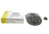 Комплект сцепления Hyundai Accent/Lantra 1.6 95-05 (d=220mm) (+выжимной)) LuK 622 3027 00 (фото 1)
