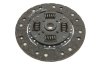 Комплект сцепления Hyundai Accent/Lantra 1.6 95-05 (d=220mm) (+выжимной)) LuK 622 3027 00 (фото 5)