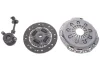 Комплект зчеплення Renault Laguna II 1.8/2.0 16V, 01-08, F4P/F4R, 85/86/88/89/98/99kw LuK 622 3061 33 (фото 2)