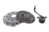 Комплект зчеплення Renault Megane III 1.6 16V 08-17/Nissan Qashqai 1.2 DIG-T 13- (d=220mm) LuK 622 3127 34 (фото 1)