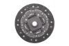 Комплект зчеплення Renault Megane III 1.6 16V 08-17/Nissan Qashqai 1.2 DIG-T 13- (d=220mm) LuK 622 3127 34 (фото 6)