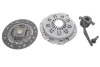 Комплект зчеплення Renault Duster 1.6 16V 4x4, 11-15, 75kw, (K4M 646/606/690/490) LuK 622 3127 35 (фото 2)