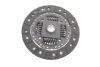Комплект зчеплення Renault Duster 1.6 16V 4x4, 11-15, 75kw, (K4M 646/606/690/490) LuK 622 3127 35 (фото 10)