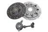 Комплект зчеплення Renault Megane II/SCÉNIC II 1.5dCi, 03-, 60kw, K9K 722 LuK 622 3223 33