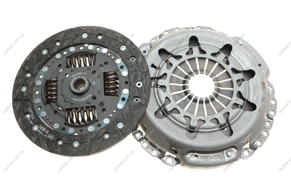 Комплект зчеплення Ford Transit 1.5TDCi/1.6TDCi 12- (d=220mm) LuK 622 3231 09 (фото 1)