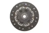 Комплект зчеплення Hyundai Accent/Getz 1.5 CRDi 02-05/Kia Cerato 2.0 04-07 LuK 622 3235 00 (фото 6)