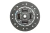 Комплект зчеплення Chevrolet Aveo 1.3D 11- (d=220mm) LuK 622 3236 09 (фото 6)