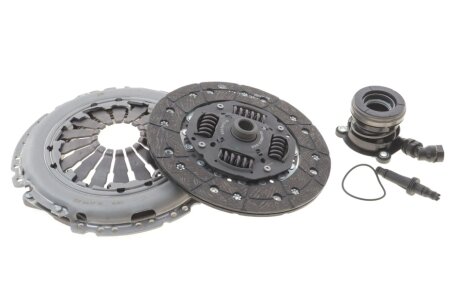 Комплект зчеплення Opel Astra J/Combo/Corsa D/E 1.3CDTI, 55/70kw, 05- LuK 622 3236 33