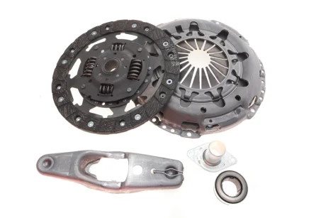 Комплект зчеплення Skoda Fabia I/II/Roomster 1.4TDI 05-10, 51kw, (BNM) LuK 622 3247 00
