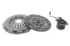 Комплект зчеплення Fiat Bravo 1.4 16V/T-Jet 07-14 (d=220mm) (+вижимний) LuK 622 3335 33 (фото 1)