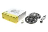 Комплект зчеплення VW Caddy III 1.2TSI/1.4/1.6/2.0SDI 03-, d=220mm LuK 622 3336 00 (фото 1)