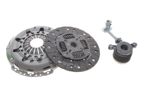 Комплект зчеплення Renault Logan/Sandero 0.9 TCe 12- (d=215mm) (H4B) (+вижимний) LuK 622 3446 33