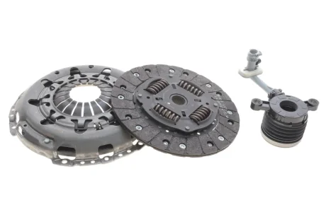 Комплект зчеплення Renault Logan/Sandero 0.9 TCe 12- (d=215mm) (H4B) LuK 622 3446 34