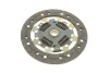 Комплект зчеплення Skoda Fabia/Rapid/VW Polo 1.0 TSI 14- LuK 622 3487 00 (фото 6)