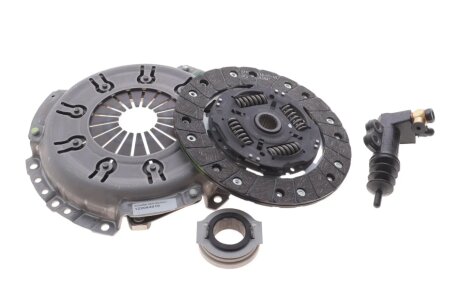 Комплект зчеплення Hyundai i30/Kia C\'eed/Cerato 1.4/1.6i 04- LuK 622 3521 21