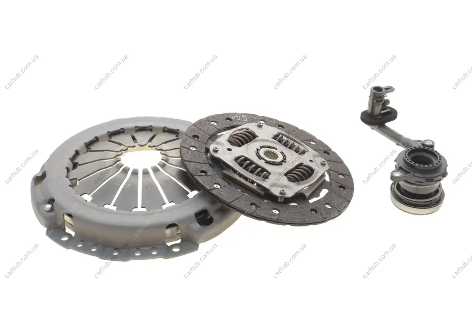 Комплект зчеплення Ford Fiesta VII/Focus IV 1.0 EcoBoost 17- LuK 622 3524 33 (фото 1)