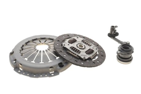 Комплект зчеплення Ford Fiesta VII/Focus IV 1.0 EcoBoost 17- LuK 622 3524 33