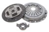 Комплект зчеплення Fiat Fiorino 1.3 D/JTD Multijet 09- (d=220mm) (+вижимний)419 0622 LuK 622 3525 00 (фото 2)