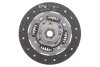 Комплект зчеплення Fiat Fiorino 1.3 D/JTD Multijet 09- (d=220mm) (+вижимний)419 0622 LuK 622 3525 00 (фото 6)