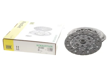 Комплект зчеплення Abarath 500/500C 1.4 08- LuK 622 3540 09