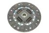 Комплект зчеплення VW T4 2.5 90-03 (110/115kw) (AEN/AEU/ACU/AAF/APL/AVT/AET) LuK 623 0818 00 (фото 3)