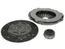 Комплект зчеплення VW Passat/Audi A4/A6 1.9 TDI 95-01 LuK 623 1157 00 (фото 2)