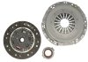 Комплект зчеплення Honda Accord 90-98 (d=230mm) (+вижимний) LuK 623 1672 00 (фото 1)