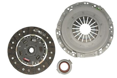 Комплект зчеплення Honda Accord 90-98 (d=230mm) (+вижимний) LuK 623 1672 00