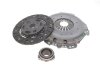 Комплект сцепления Toyota Hilux 2.4D -97 (d=230mm) (+выжимной)) LuK 623 1766 60 (фото 2)