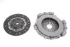 Комплект сцепления Toyota Hilux 2.4D -97 (d=230mm) (+выжимной)) LuK 623 1766 60 (фото 5)