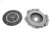 Комплект зчеплення Toyota Hilux V/VI 2.4D, 91-97 (d=230mm) LuK 623 1766 60 (фото 5)