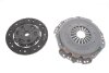Комплект сцепления Toyota Hilux 2.4D -97 (d=230mm) (+выжимной)) LuK 623 1766 60 (фото 6)