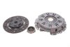 Фото 2 - комплект зчеплення Mitsubishi Pajero 2.5 TD 86-89 (d=230mm) (+вижимний) LuK 623 1796 60 Комплект зчеплення Mitsubishi Pajero 2.5 TD 86-89 (d=230mm) (+вижимний) LuK 623 1796 60 (фото 2)