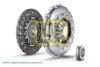Комплект зчеплення Toyota Land Cruiser 2.4/2.4TD 85-96 (d=230mm) (+вижимний) LuK 623 2030 60 (фото 1)