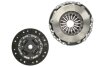 Комплект зчеплення Ford Galaxy/VW Sharan 1.9 TDI 95-10 (d=230mm) LuK 623 2104 09 (фото 2)