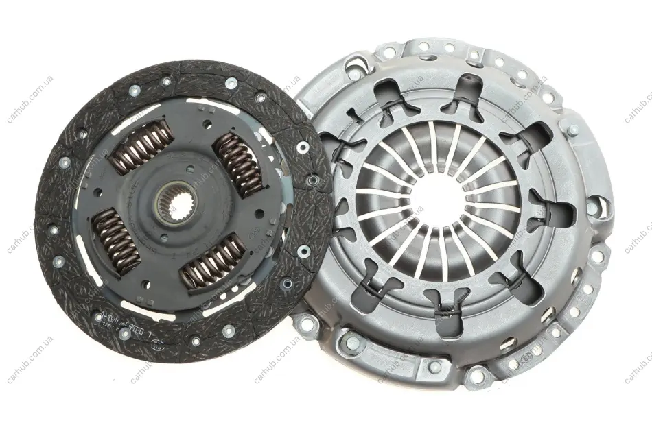 Комплект зчеплення Ford Mondeo 1.8 TD 96-00 LuK 623 2197 09 (фото 1)