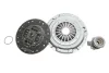 Комплект зчеплення Opel Astra G 98-05/Vectra B 2.0 DI/DTI 96-03 (d=230mm) LuK 623 2214 33 (фото 1)