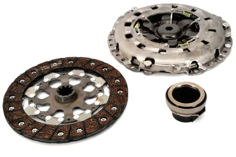 Комплект зчеплення BMW 3 (E46) 98-05 (d=230mm) (+вижимний) M43/N40/N42/N45/N46 LuK 623 2774 00