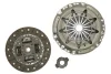 Комплект зчеплення Peugeot Partner 2.0HDi 00-08, 66kw, d=230mm LuK 623 3076 00 (фото 1)