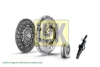 Комплект зчеплення VW Caddy 1.9TDI 04-10, BLS, BJB, 77kw LuK 623 3094 21 (фото 2)