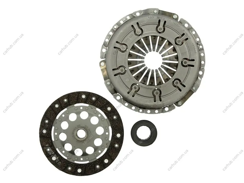 Комплект зчеплення Audi A4/A6/Skoda Superb/VW Passat 1.6-2.0 94-05 (230mm) LuK 623 3097 00 (фото 1)